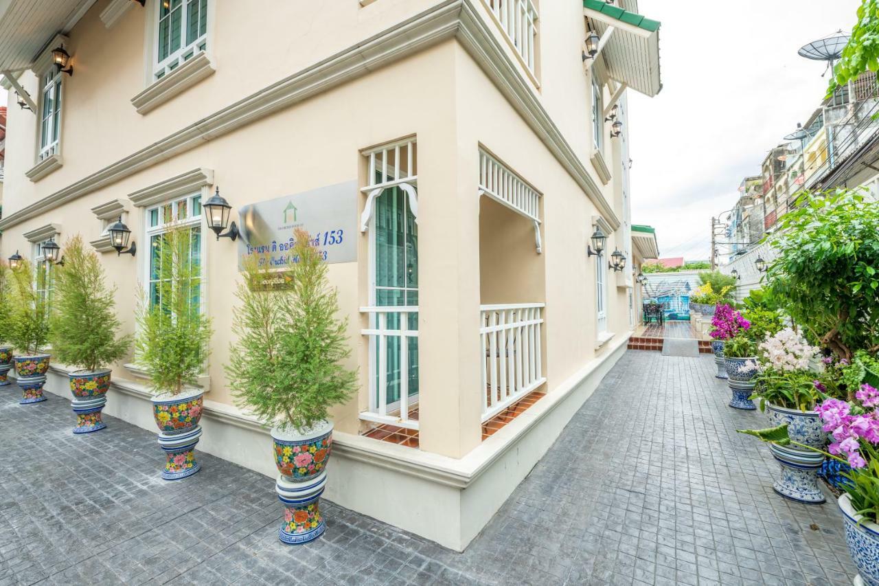 The Orchid House 153 Hotel Bangkok Eksteriør billede